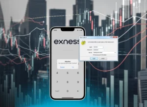 How to Change Exness Password